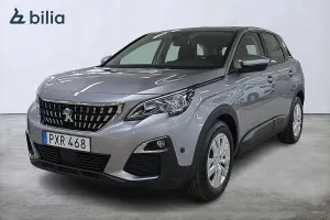 Peugeot 3008 2018